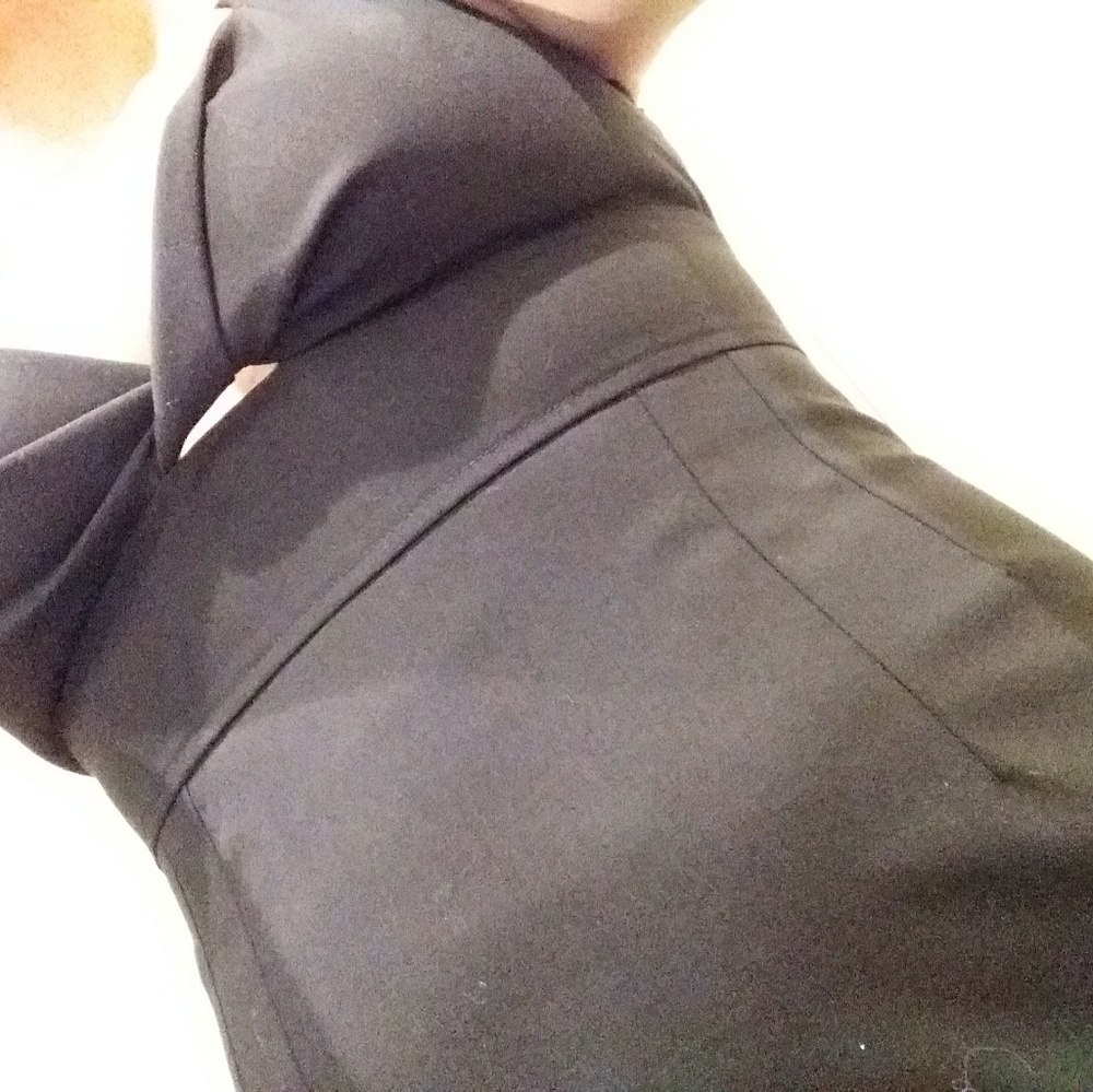 Paul Smith Black Black dress